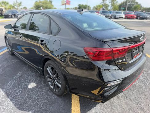 Used 2020 Kia Forte GT-Line FWD image 7