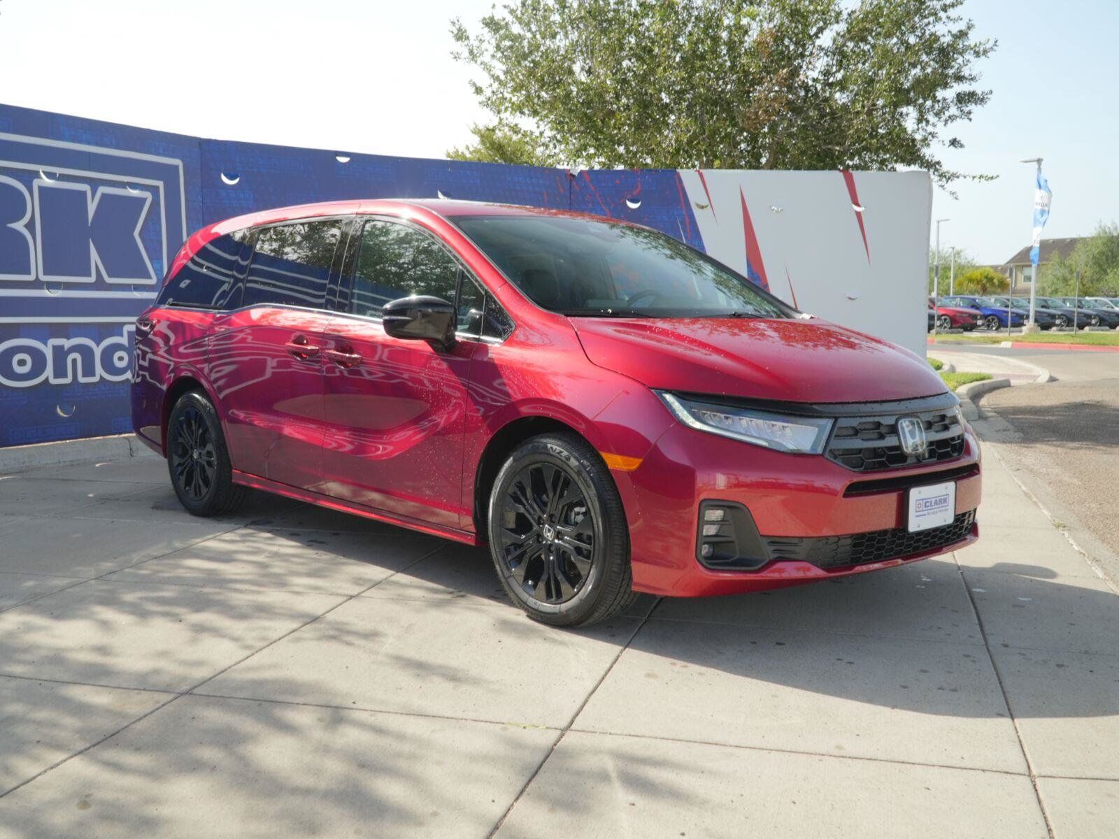 New 2026 Honda Odyssey Sport-L image 3