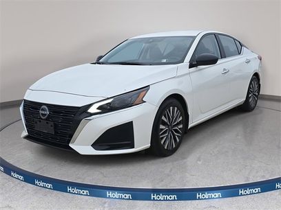 Used 2024 Nissan Altima 2.5 SV
