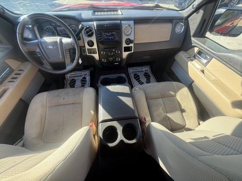 Used 2014 Ford F150 XLT w/ Equipment Group 302A Luxury image 11