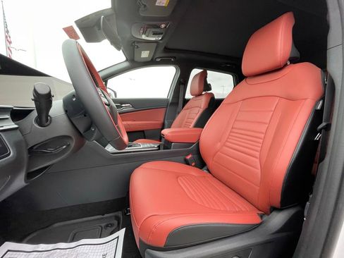 New 2026 Kia Sportage SX AWD/4WD image 23