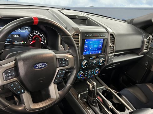 Used 2020 Ford F150 Raptor w/ Equipment Group 802A Luxury image 18