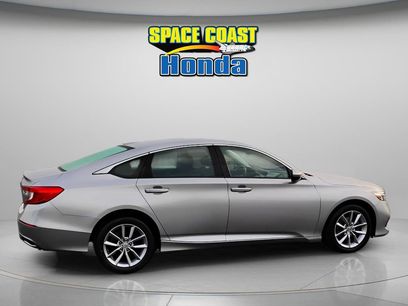 Used 2021 Honda Accord LX