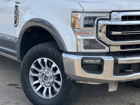 Used 2022 Ford F350 Lariat w/ Lariat Ultimate Package AWD/4WD image 30