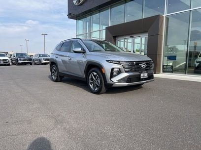 Certified 2025 Hyundai Tucson SEL