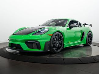 Certified 2023 Porsche 718 Cayman GT4 RS RWD video 1
