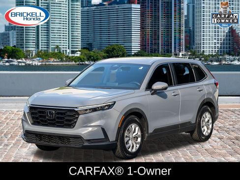 Certified 2023 Honda CR-V LX image 1