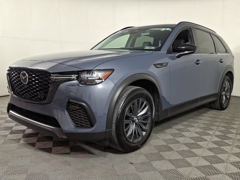Used 2025 MAZDA CX-70 3.3 Turbo w/ Preferred Package AWD/4WD image 6
