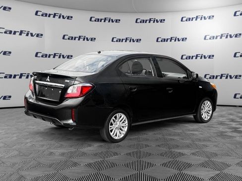Used 2023 Mitsubishi Mirage G4 ES FWD image 4