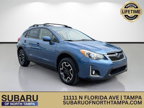 Used 2016 Subaru Crosstrek 2.0i Premium w/ Popular Package #2 AWD/4WD image 1