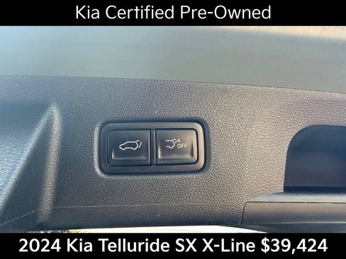 Certified 2024 Kia Telluride SX X-Line AWD/4WD image 20