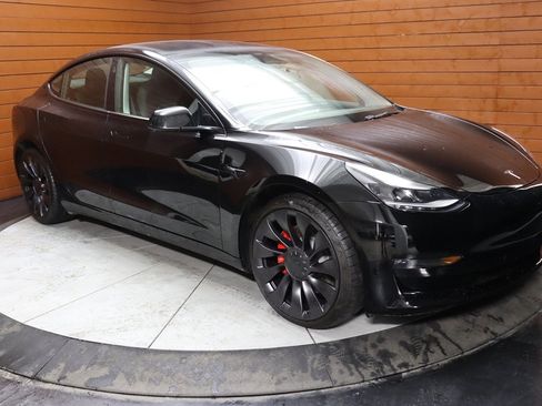 Used 2023 Tesla Model 3 Performance image 69