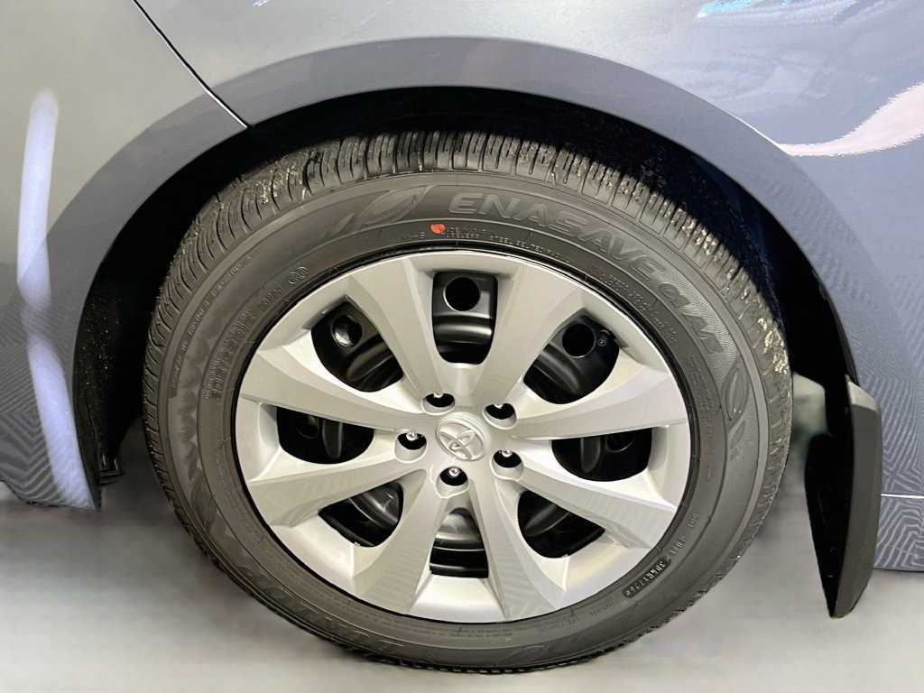 New 2027 Toyota Corolla LE FWD image 11