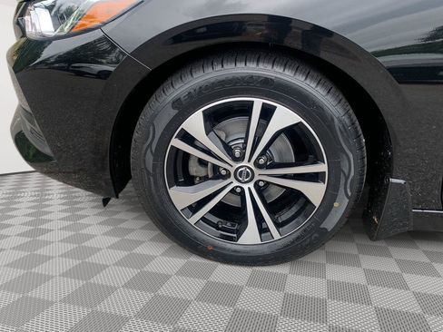 Used 2023 Nissan Sentra SV w/ All-Weather Package FWD image 9
