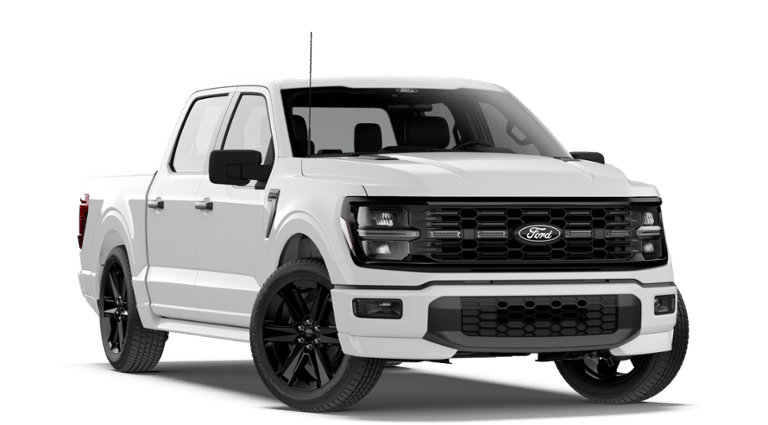 New 2026 Ford F150 STX w/ F-150 LOBO Package AWD/4WD image 48
