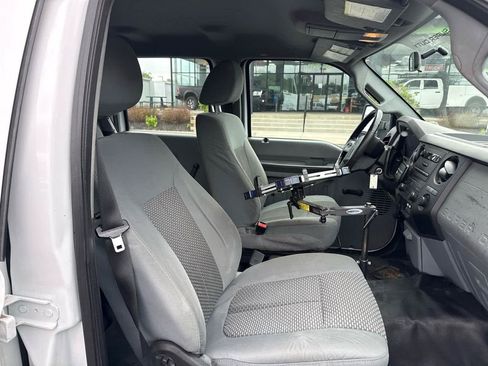 Used 2014 Ford F450 XL w/ Snow Plow Prep Package RWD image 19