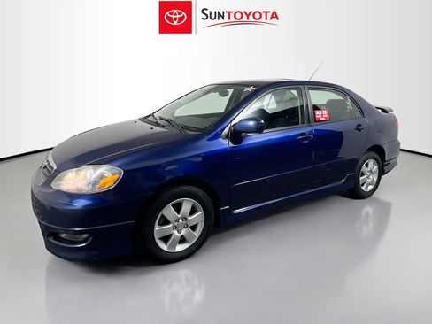 Used 2007 Toyota Corolla S image 9