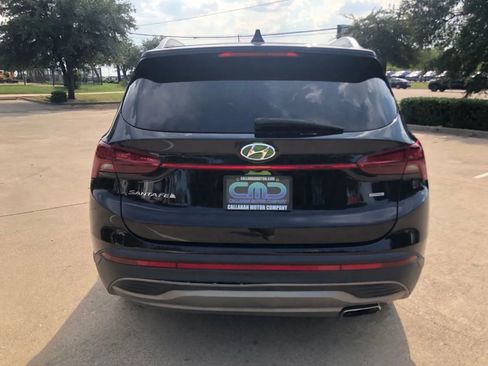 Used 2023 Hyundai Santa Fe SEL w/ Cargo Package AWD/4WD image 7
