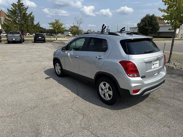 Used 2018 Chevrolet Trax LT w/ LT Convenience Package FWD image 16