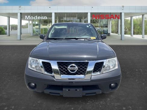 Used 2012 Nissan Frontier SV w/ SV Premium Utility Pkg RWD image 6