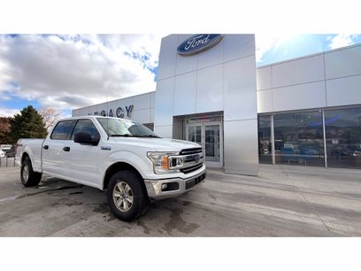 Used 2020 Ford F150 XLT