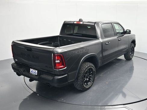 Used 2026 RAM 1500 Rebel w/ Rebel Level 1 Equipment Group AWD/4WD image 32