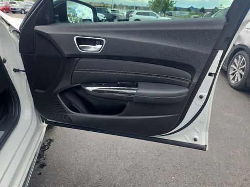 Used 2018 Acura TLX V6 SH-AWD w/ Technology Pkg image 30