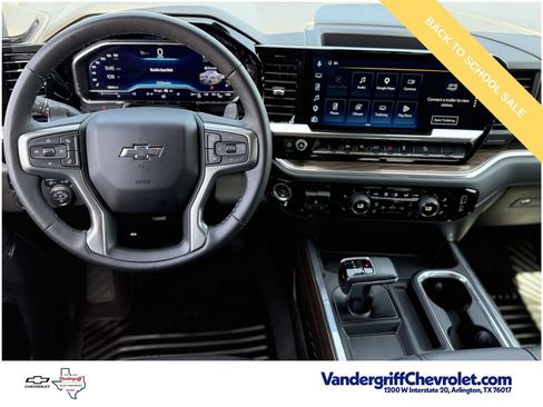 Used 2024 Chevrolet Silverado 1500 RST w/ Convenience Package II AWD/4WD image 11