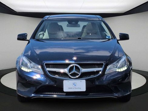 Used 2015 Mercedes-Benz E 400 4MATIC Coupe image 3