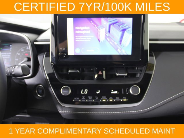 Used 2025 Toyota Corolla SE FWD image 23