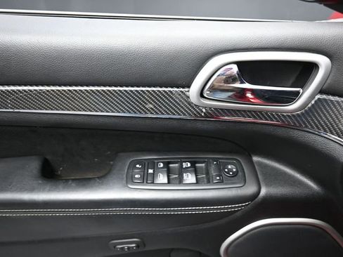 Used 2014 Jeep Grand Cherokee SRT8 w/ Luxury Group II image 17