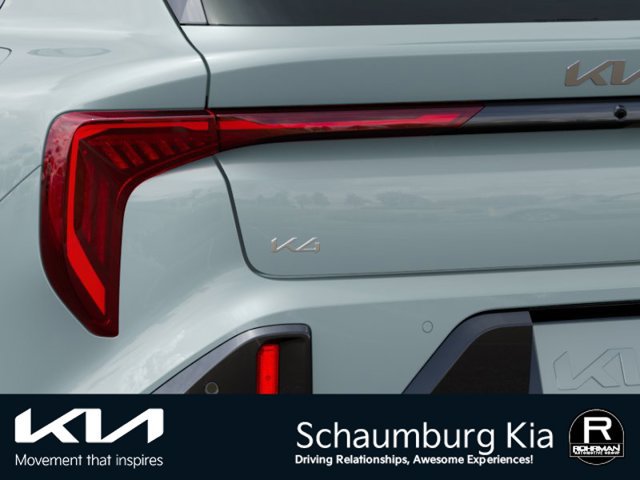 New 2026 Kia K4 GT-Line Turbo FWD image 12