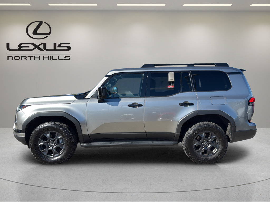 Certified 2024 Lexus GX 550 AWD/4WD image 9