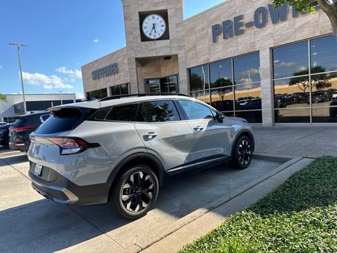 Certified 2023 Kia Sportage X-Line w/ X-Line Premium Package AWD/4WD image 11