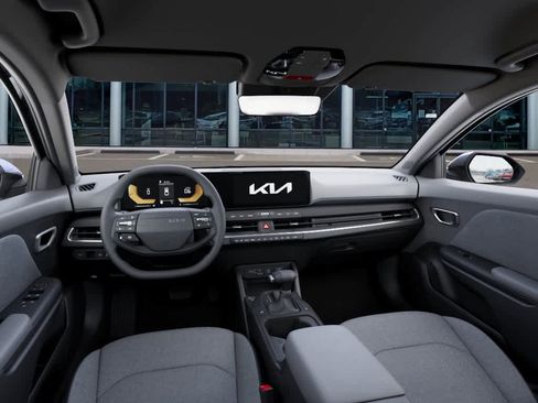 New 2026 Kia K4 LXS FWD image 14