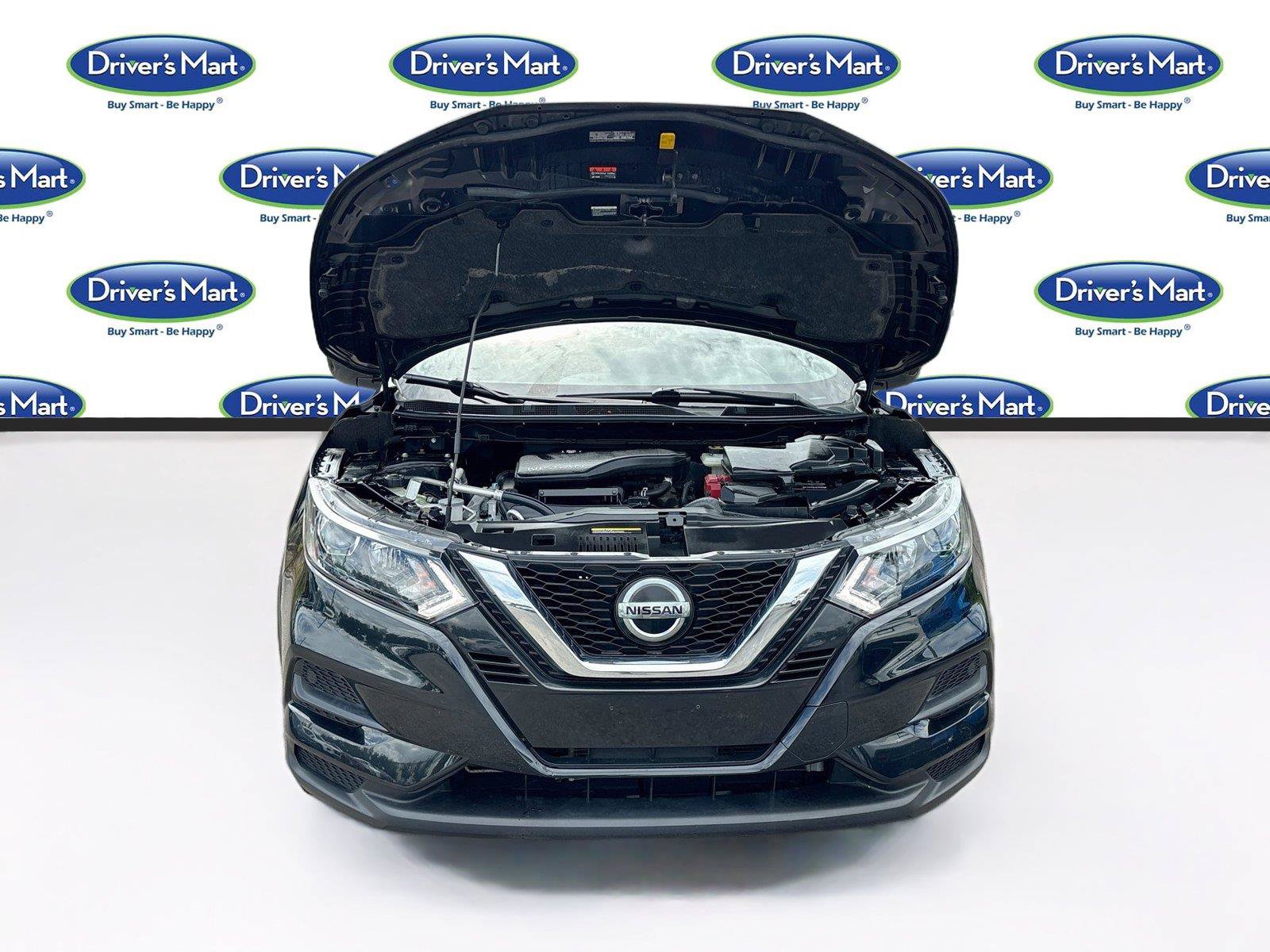 Used 2021 Nissan Rogue Sport S FWD image 31