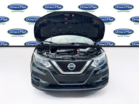 Used 2021 Nissan Rogue Sport S FWD image 31