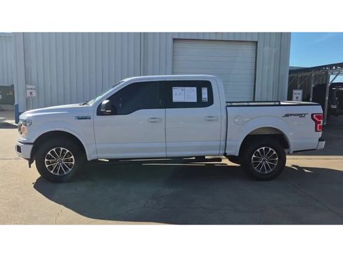 Used 2019 Ford F150 XLT w/ Equipment Group 302A Luxury image 5