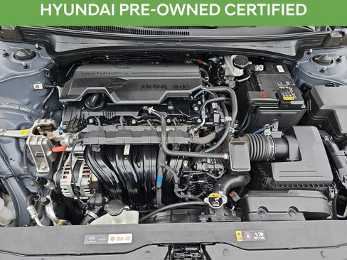 Used 2023 Hyundai Elantra SEL w/ Convenience Package FWD image 36