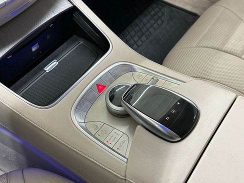 Used 2016 Mercedes-Benz S 550 4MATIC image 21