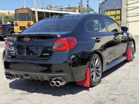 Used 2016 Subaru WRX Limited image 6