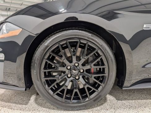 Used 2021 Ford Mustang GT Premium w/ GT Performance Package image 9