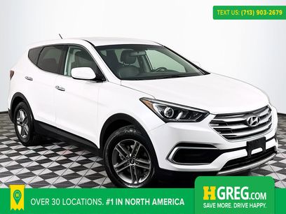 Used 2018 Hyundai Santa Fe Sport