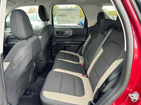 New 2025 Ford Bronco Sport Big Bend w/ Convenience Package image 22
