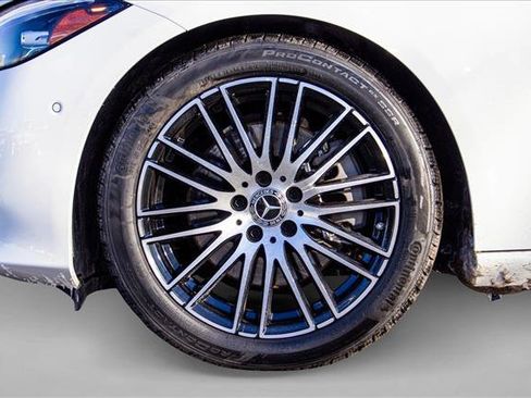 Certified 2023 Mercedes-Benz C 300 4MATIC Sedan image 9