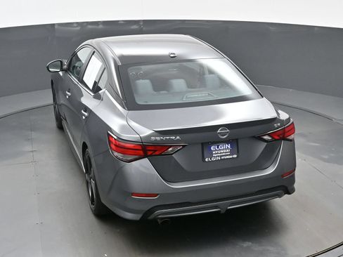 Used 2023 Nissan Sentra SR w/ Electronics Package FWD image 34