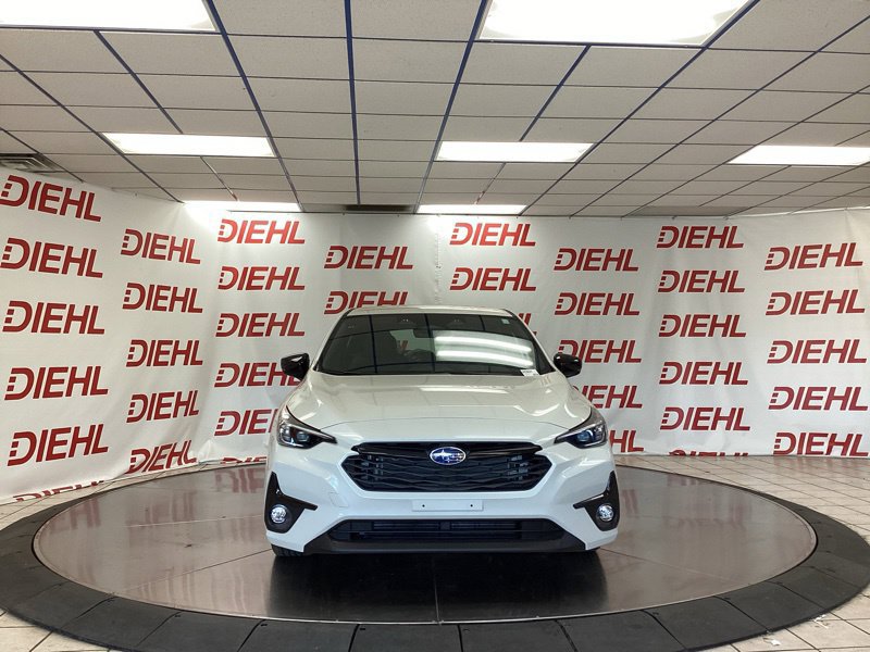 New 2026 Subaru Impreza RS AWD/4WD image 2