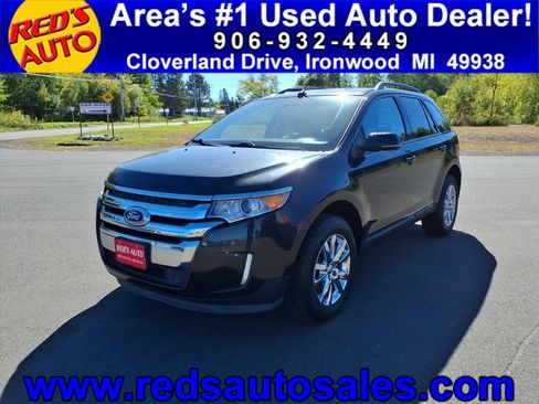 Used 2013 Ford Edge SEL image 1