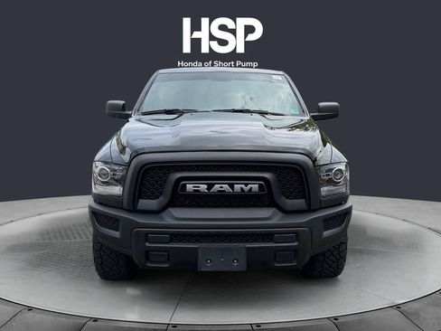 Used 2022 RAM 1500 Warlock AWD/4WD image 8