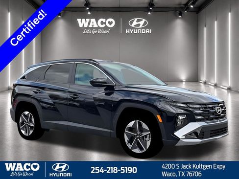 Used 2026 Hyundai Tucson SEL FWD image 19